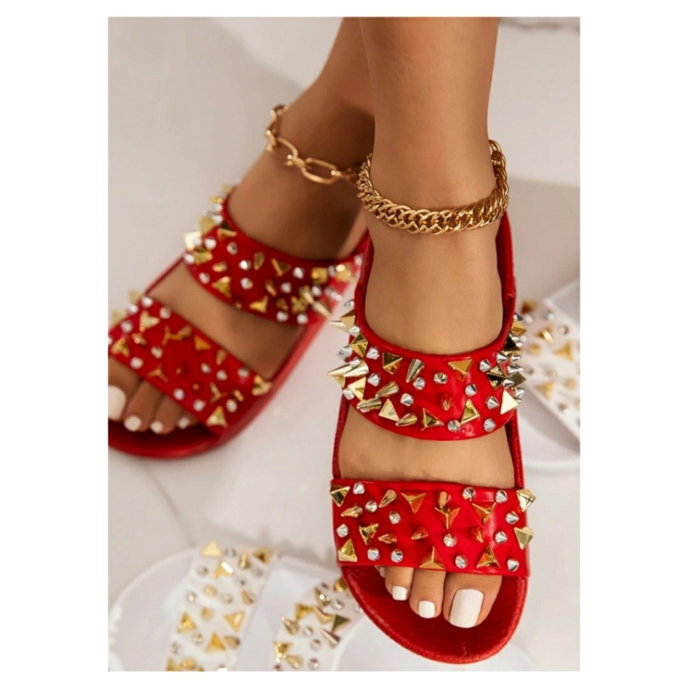 🌼 NEW! The Mimi - Red